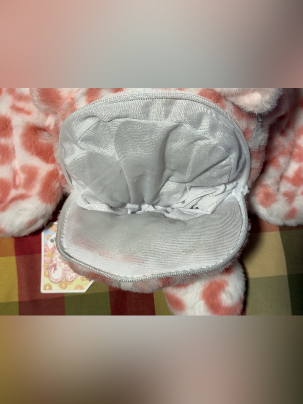 Baby Three 400% Lucky Rabbit Confirmed Pink Rabbit (No Box) - Picture 5 of 5